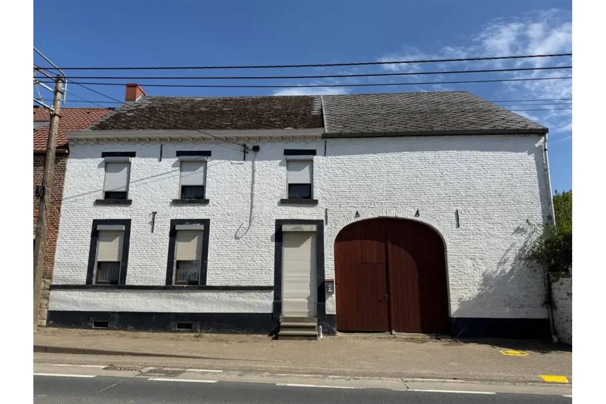 Maison à vendre à Zétrud-Lumay 1370 299000.00€ 3 chambres 136.00m² - Annonce 760891