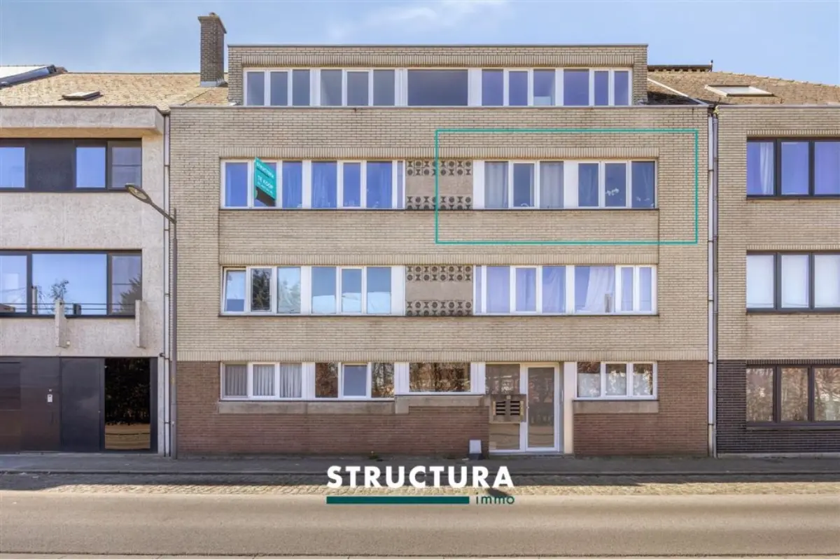 Appartement te  in Opwijk 1745 214000.00€ 2 slaapkamers 66.80m² - Zoekertje 760079