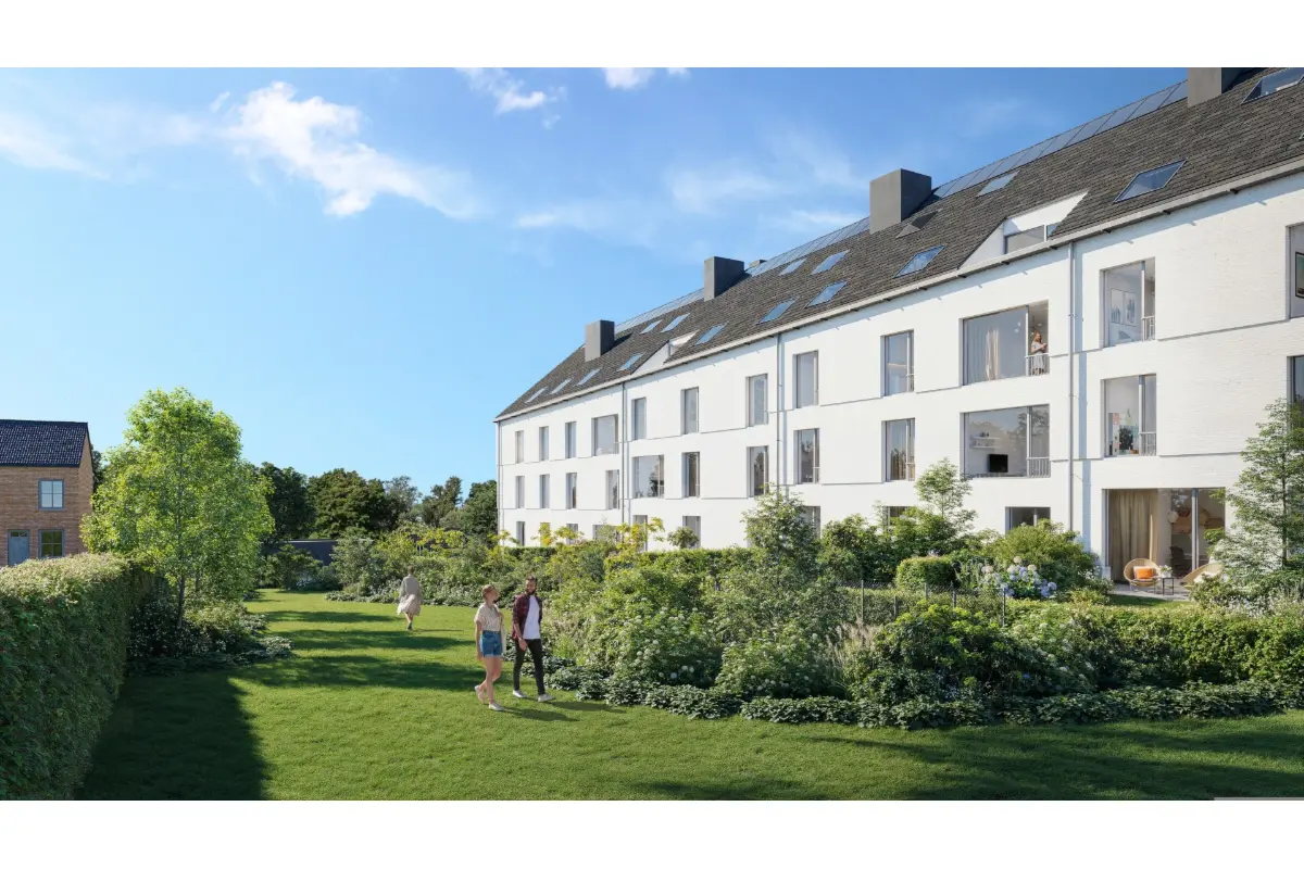 Appartementsgebouw te  in Gembloux 5030 410000.00€  slaapkamers 137.00m² - Zoekertje 761025