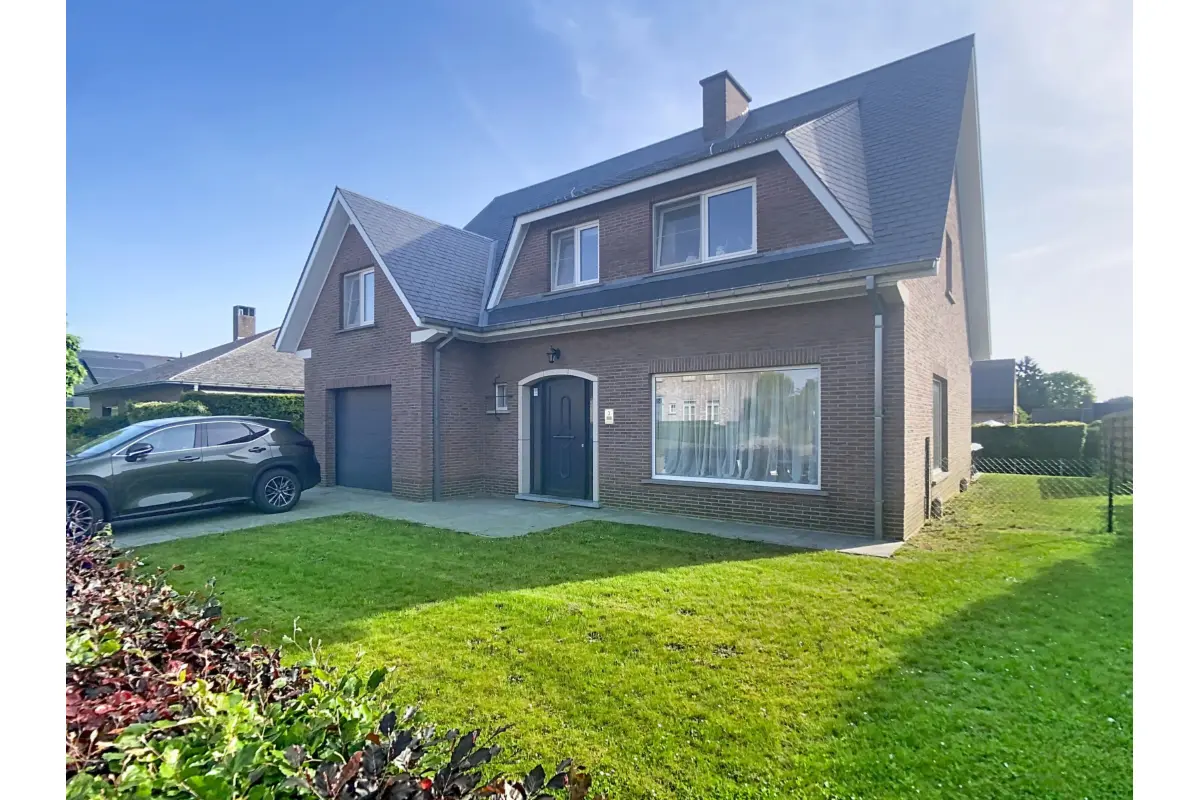 Villa à louer à Tervuren 3080 2250.00€ 4 chambres 242.00m² - Annonce 761067