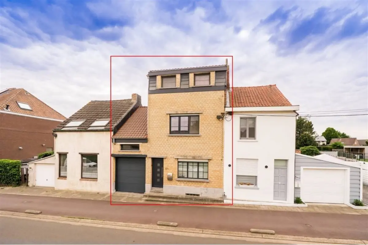 Huis te  koop in Hofstade 1981 467000.00€ 3 slaapkamers 201.00m² - Zoekertje 761447