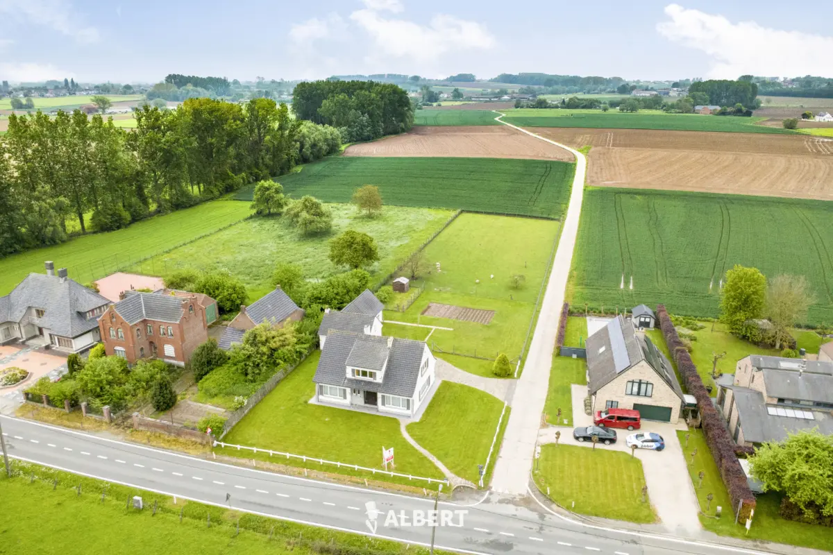 Maison à vendre à Gammerages 1570 539000.00€ 3 chambres 176.00m² - Annonce 761748
