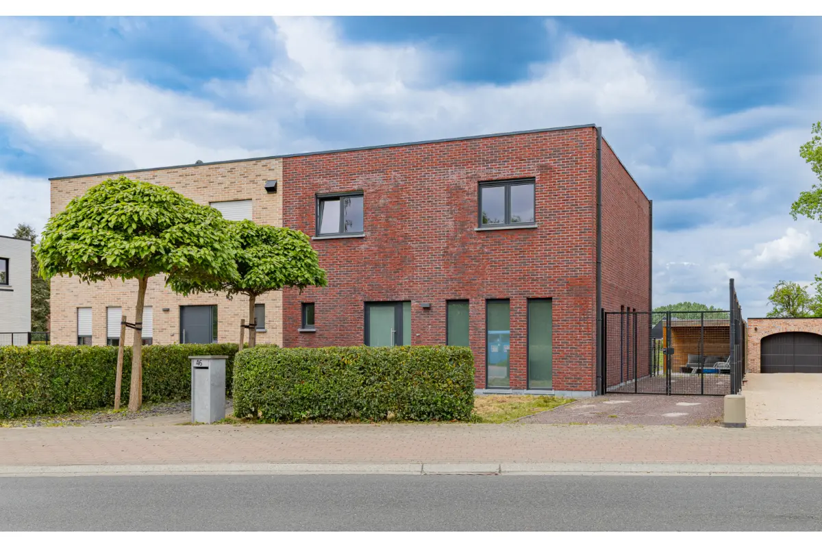 Maison à vendre à Opwijk 1745 510000.00€ 3 chambres 160.00m² - Annonce 761793