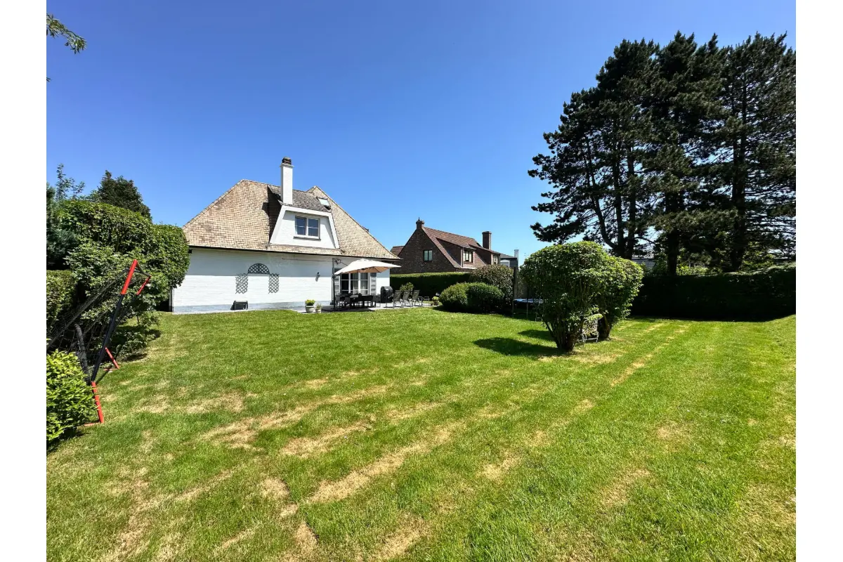 Maison à louer à Waterloo 1410 2700.00€ 5 chambres 257.00m² - Annonce 761477