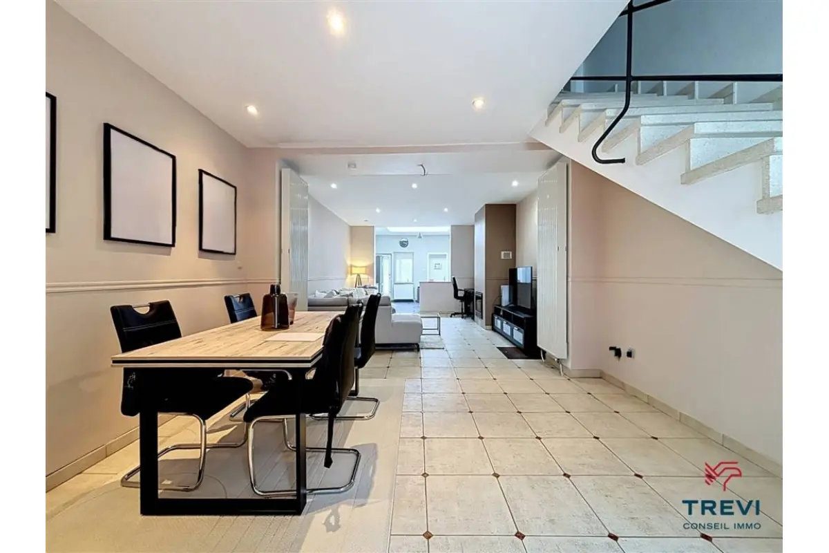 Maison à vendre à Rebecq 1430 295000.00€ 3 chambres 130.00m² - Annonce 761811