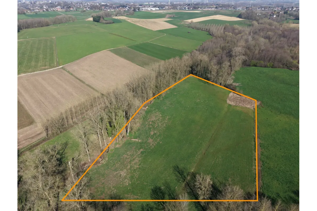Terrain à vendre à Dilbeek 1700 195000.00€  chambres m² - Annonce 761727