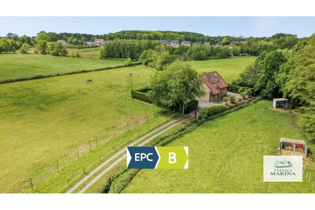 Maison à vendre à Aarschot 3200 629000.00€ 4 chambres 338.00m² - Annonce 762501