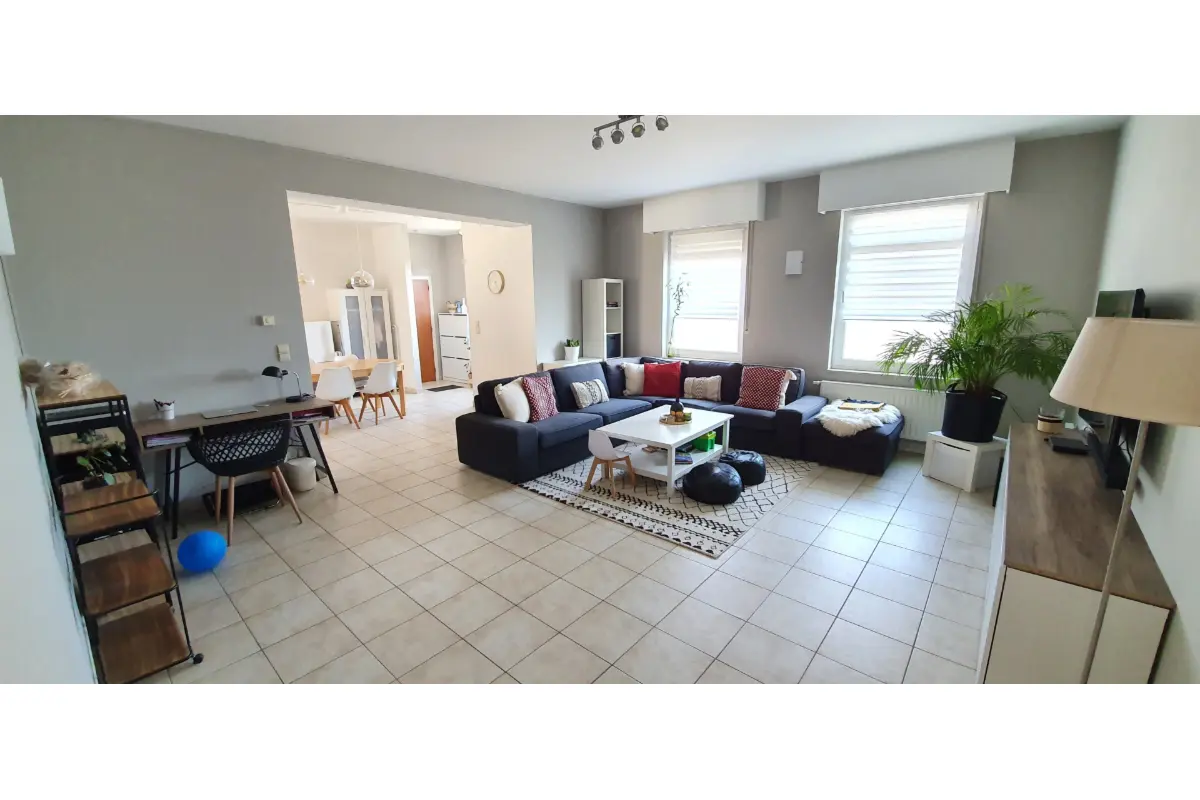 Appartement à louer à Heverlee 3001 1075.00€ 2 chambres m² - Annonce 762579