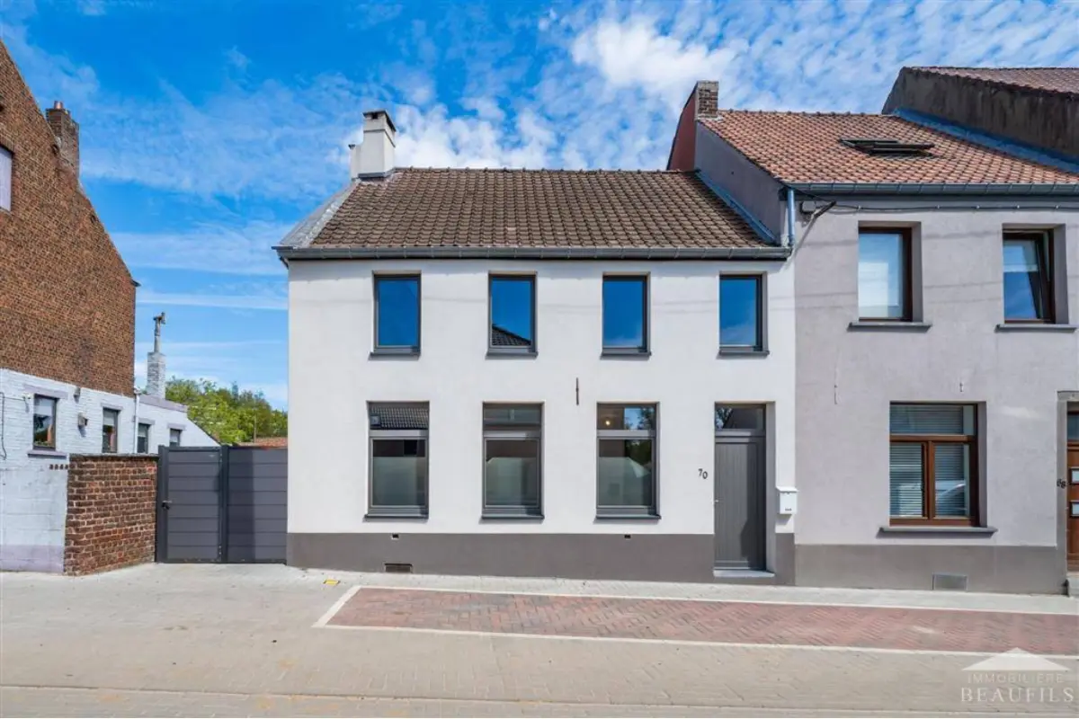 Maison à  à Braine-l'Alleud 1420 375000.00€ 3 chambres 125.00m² - Annonce 762078