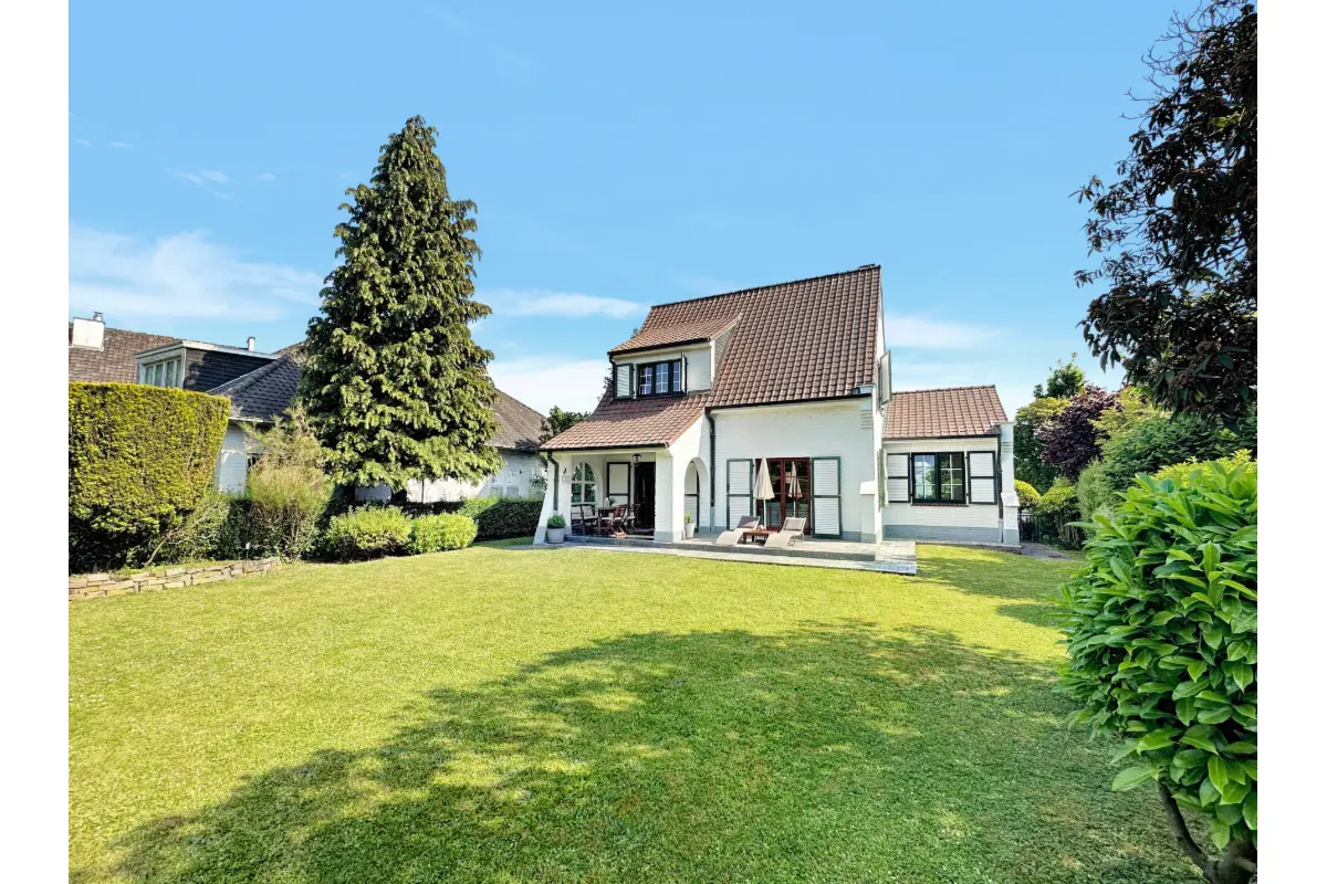 Maison à louer à Kraainem 1950 2500.00€ 3 chambres 130.00m² - Annonce 762604