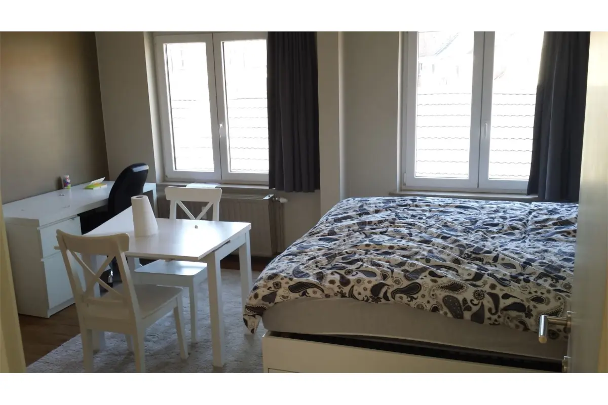 Appartement à louer à Louvain 3000 730.00€  chambres 25.00m² - Annonce 762580