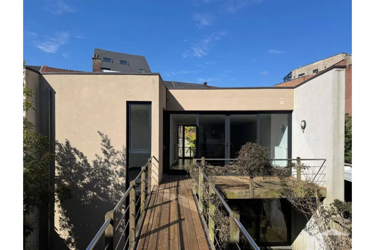 Appartement à louer à Monstreux 1400 1000.00€ 1 chambres 97.00m² - Annonce 762076
