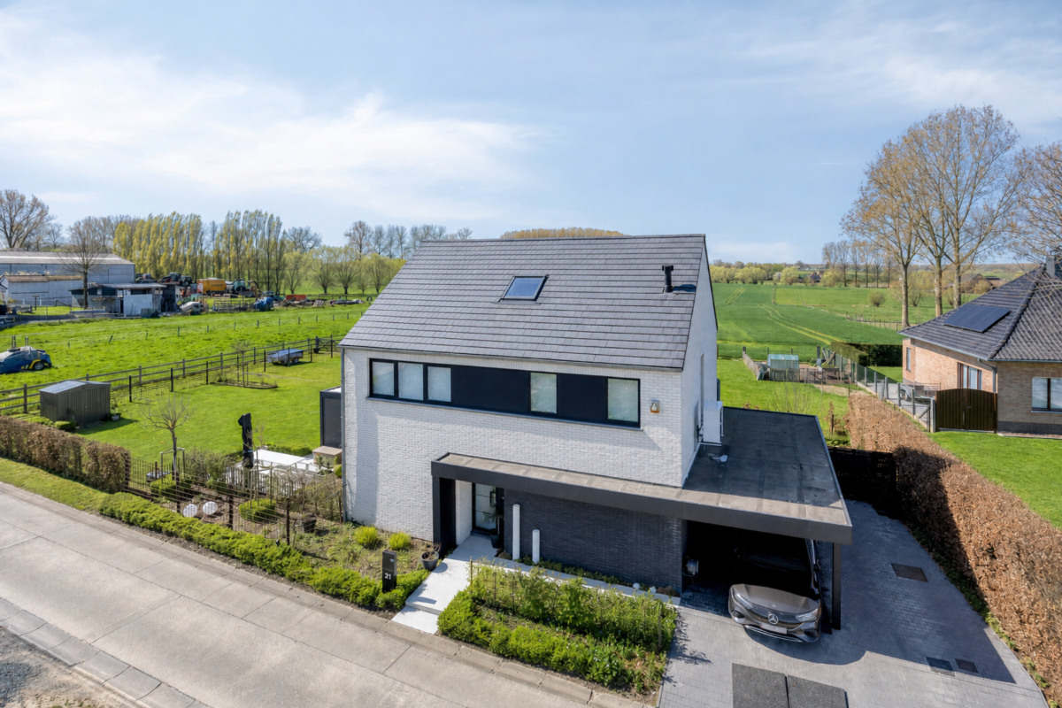 Villa à vendre à Herfelingen 1540 799000.00€ 4 chambres 245.00m² - Annonce 762075