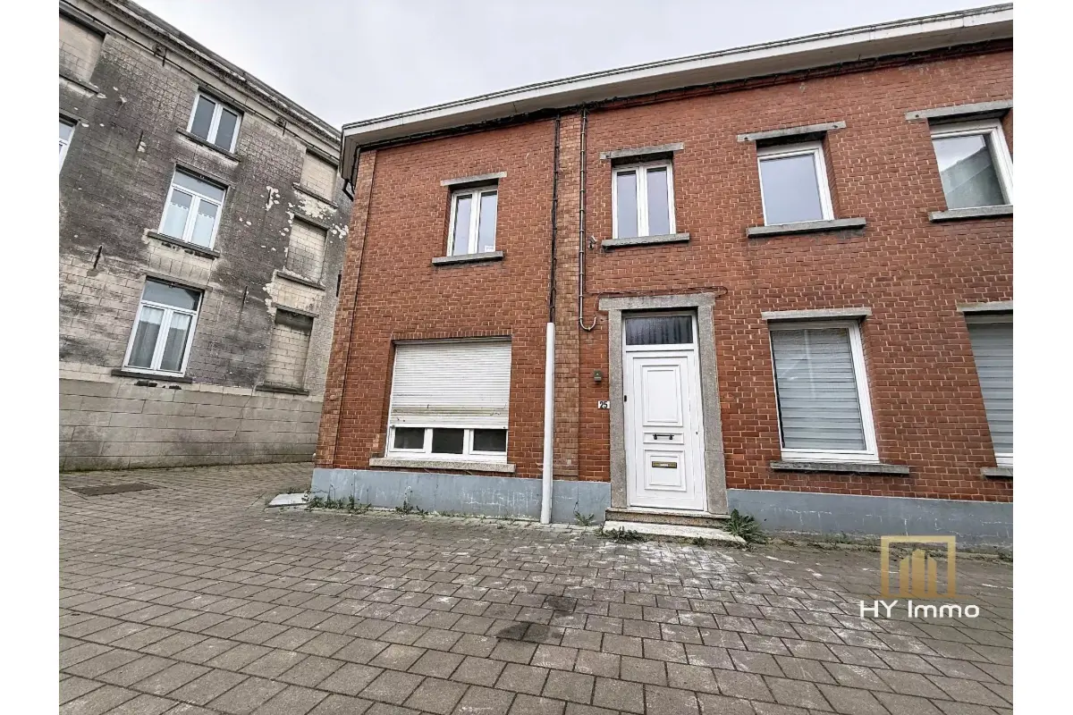 Appartement à louer à Rebecq 1430 450.00€ 3 chambres m² - Annonce 762592