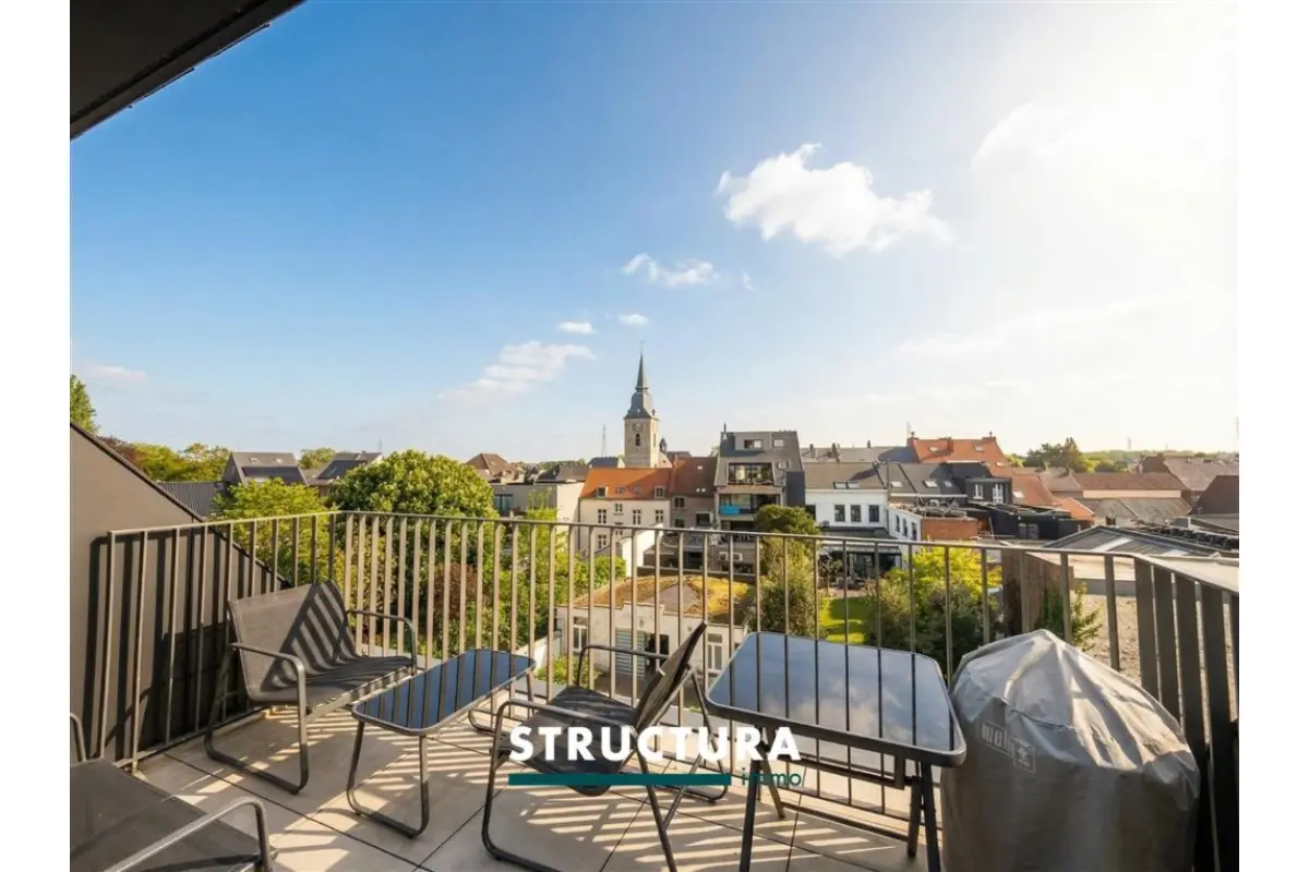 Appartement te  in Merchtem 1785 1175.00€ 2 slaapkamers 96.00m² - Zoekertje 761983