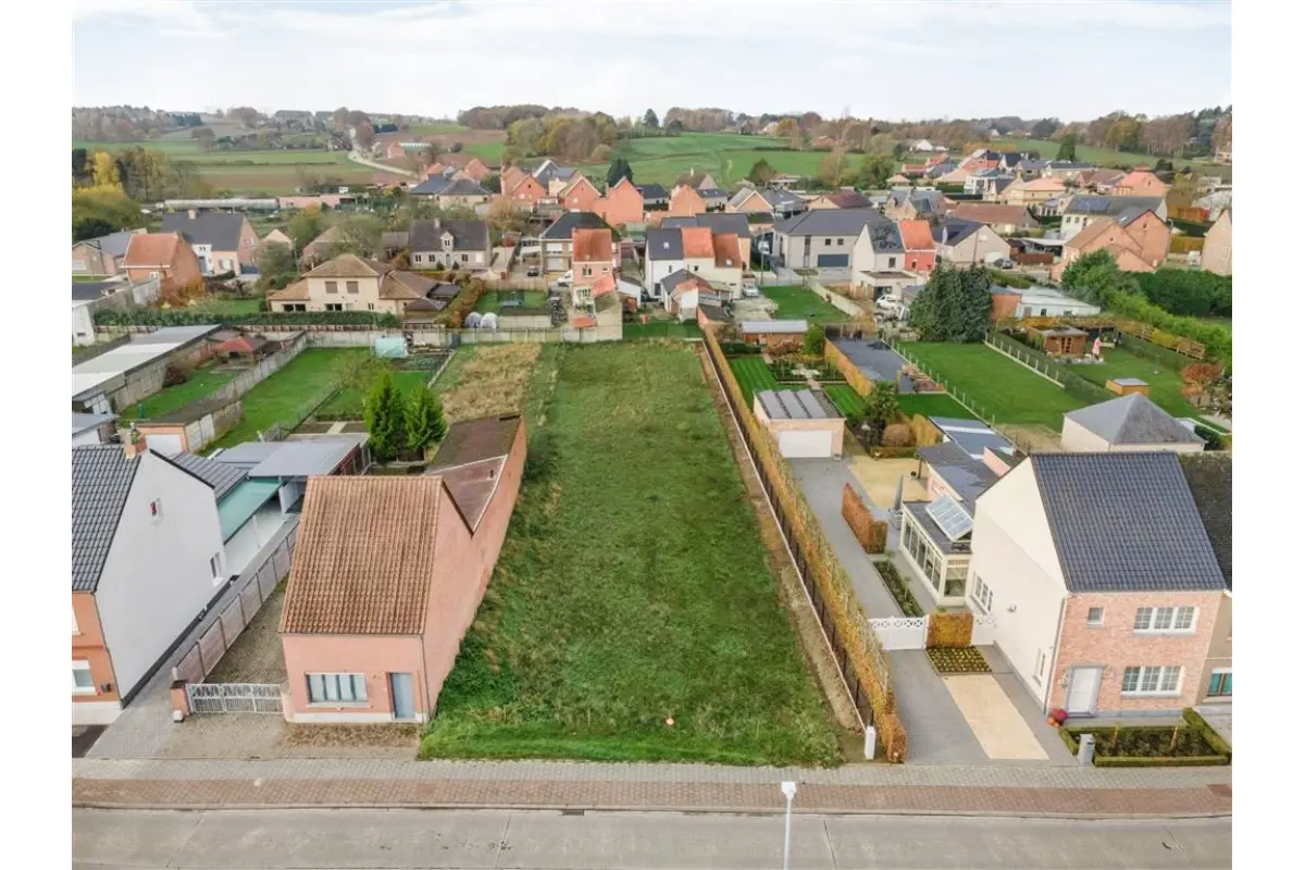 Grond te  koop in Aarschot 3200 240000.00€  slaapkamers m² - Zoekertje 762666