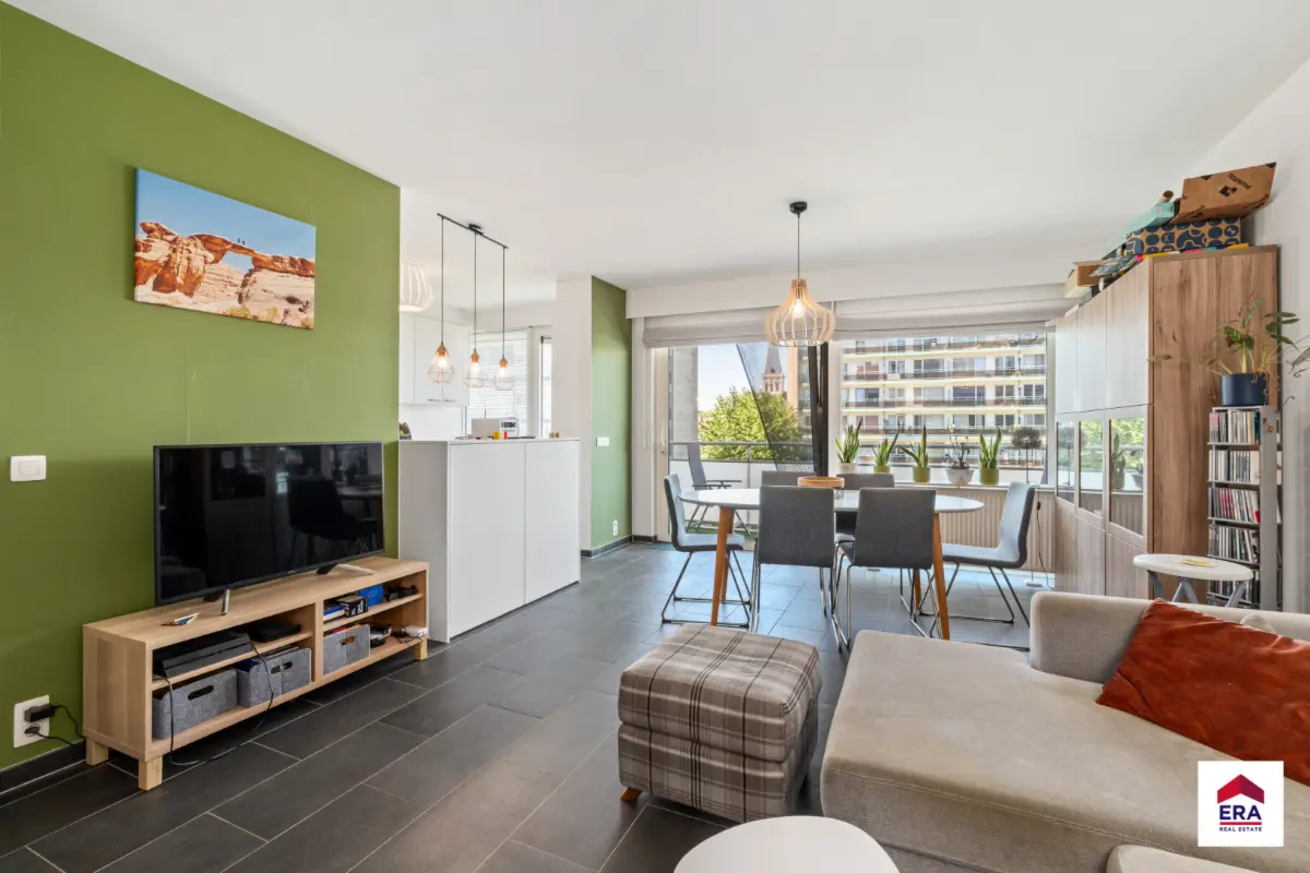 Appartement à vendre à Asse 1730 220000.00€ 2 chambres 81.00m² - Annonce 762633