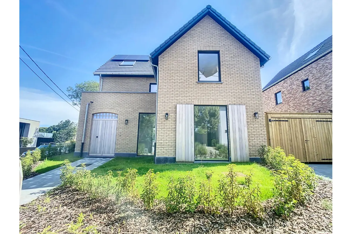 Villa à louer à Everberg 3078 2350.00€ 5 chambres m² - Annonce 763482