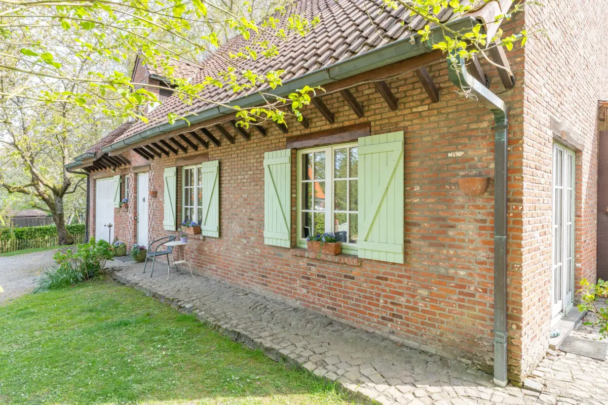Maison à vendre à Waterloo 1410 645000.00€ 3 chambres 160.00m² - Annonce 762901