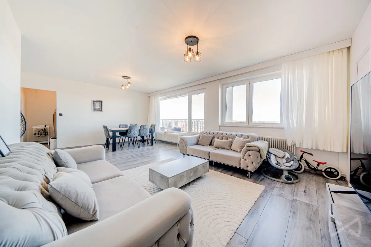 Appartement te  koop in Vilvoorde 1800 269000.00€ 3 slaapkamers 96.00m² - Zoekertje 762946