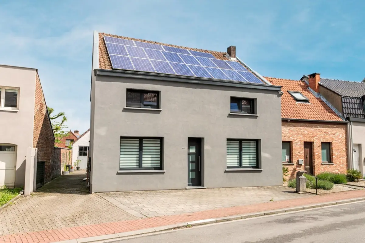 Maison à vendre à Rhode-Saint-Genese 1640 580000.00€ 4 chambres 204.00m² - Annonce 763278