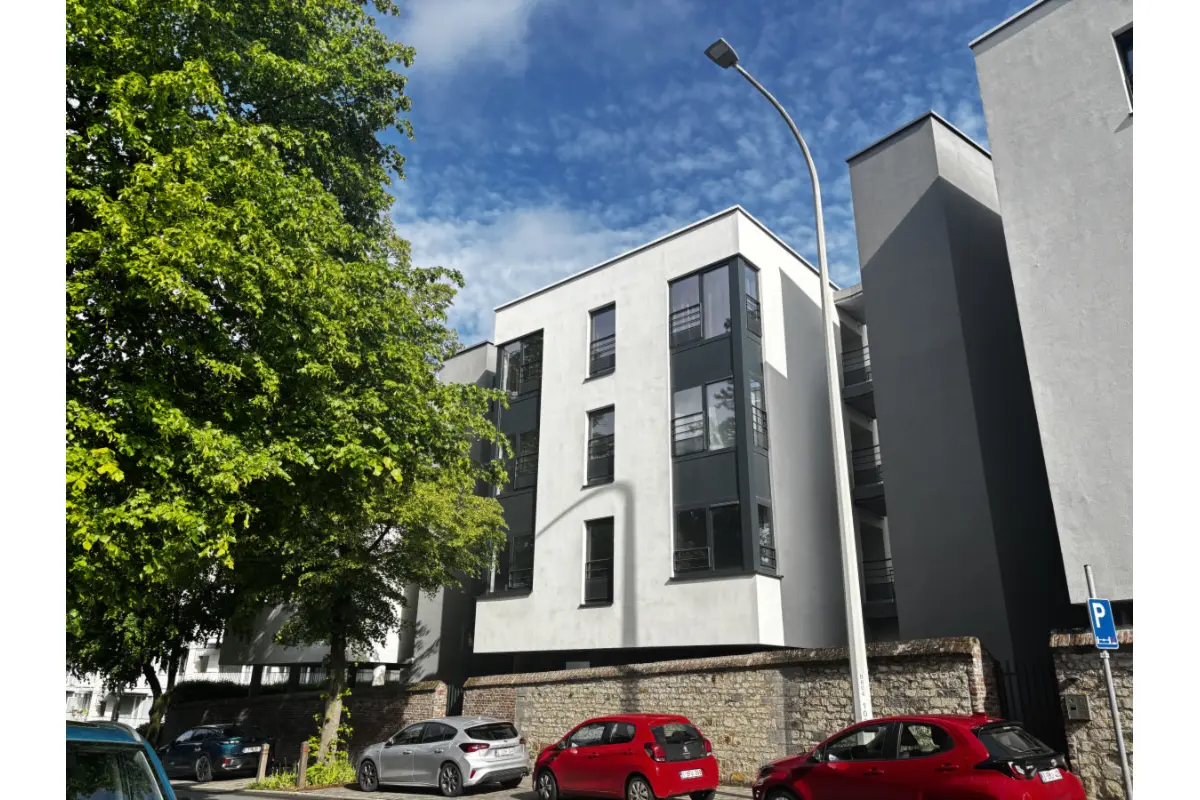 Appartement te  huur in Nijvel 1400 820.00€ 1 slaapkamers 37.00m² - Zoekertje 762884