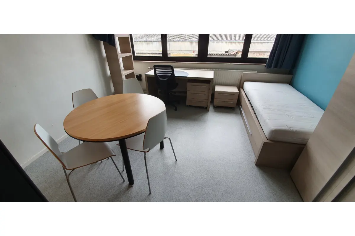 Studio te  koop in Leuven 3000 195000.00€  slaapkamers 26.00m² - Zoekertje 764018