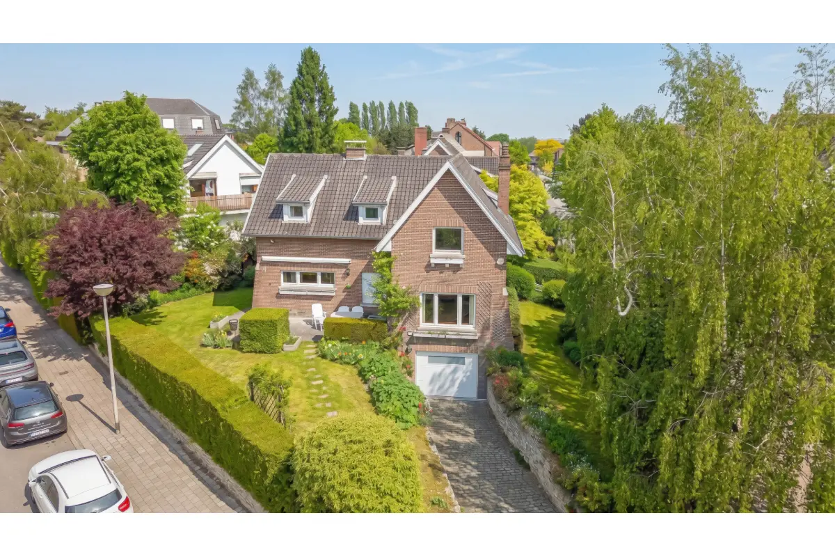 Huis te  koop in Kraainem 1950 725000.00€ 4 slaapkamers 168.00m² - Zoekertje 762896