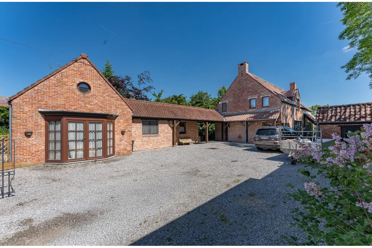 Maison à vendre à Lasne 1380 950000.00€ 5 chambres 310.00m² - Annonce 762984
