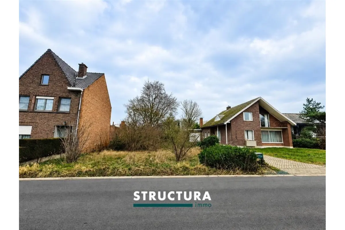 Bouwgrond te  koop in Opwijk 1745 195000.00€  slaapkamers m² - Zoekertje 763677