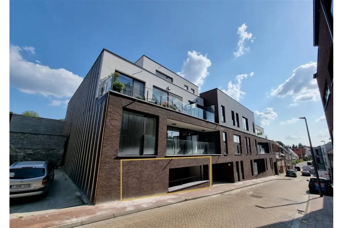 Appartement à vendre à Meise 1860 245000.00€ 1 chambres 105.45m² - Annonce 762982