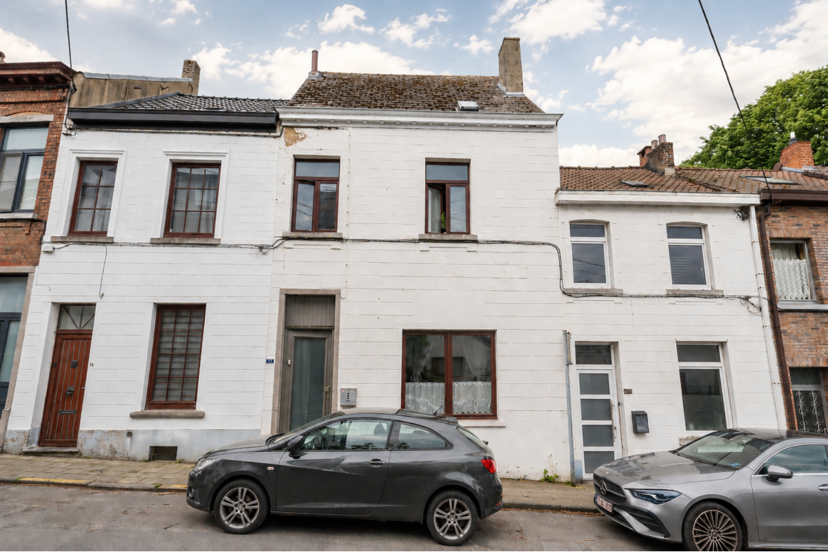 Maison à vendre à Braine-l'Alleud 1420 265000.00€ 3 chambres 140.00m² - Annonce 762902