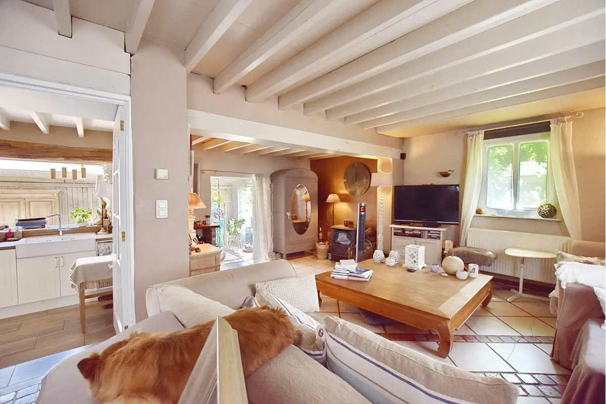 Huis te  koop in Diegem 1831 398000.00€ 3 slaapkamers 160.00m² - Zoekertje 762988