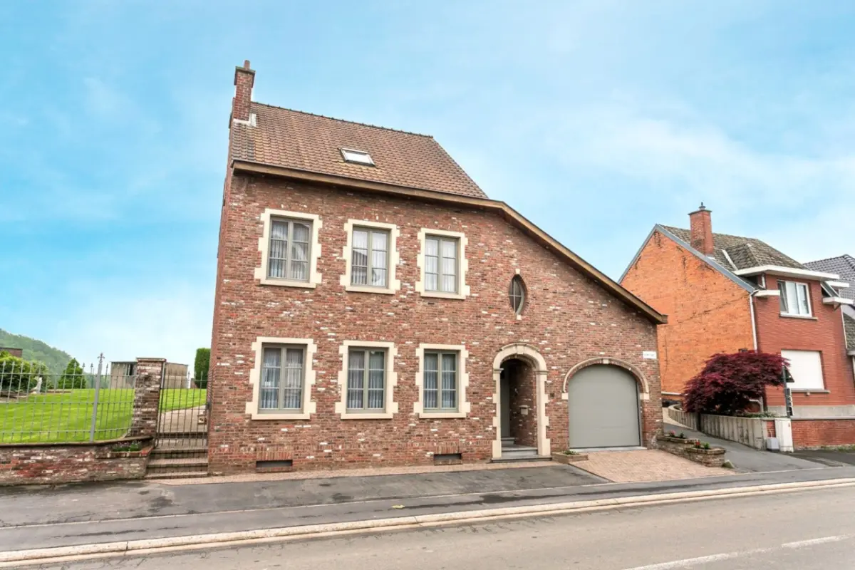 Maison à vendre à Gooik 1755 540000.00€ 3 chambres 308.00m² - Annonce 763279