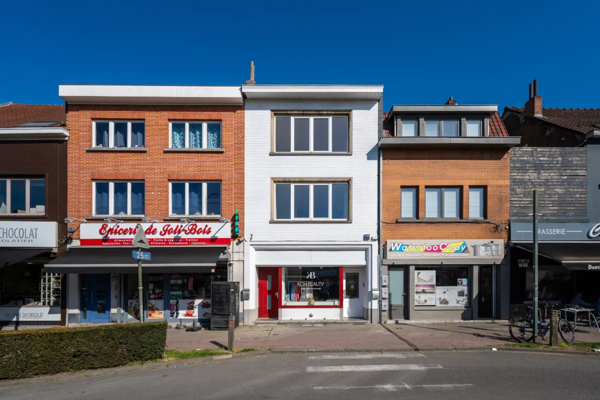 Maison à vendre à Waterloo 1410 595000.00€ 2 chambres 260.00m² - Annonce 763215
