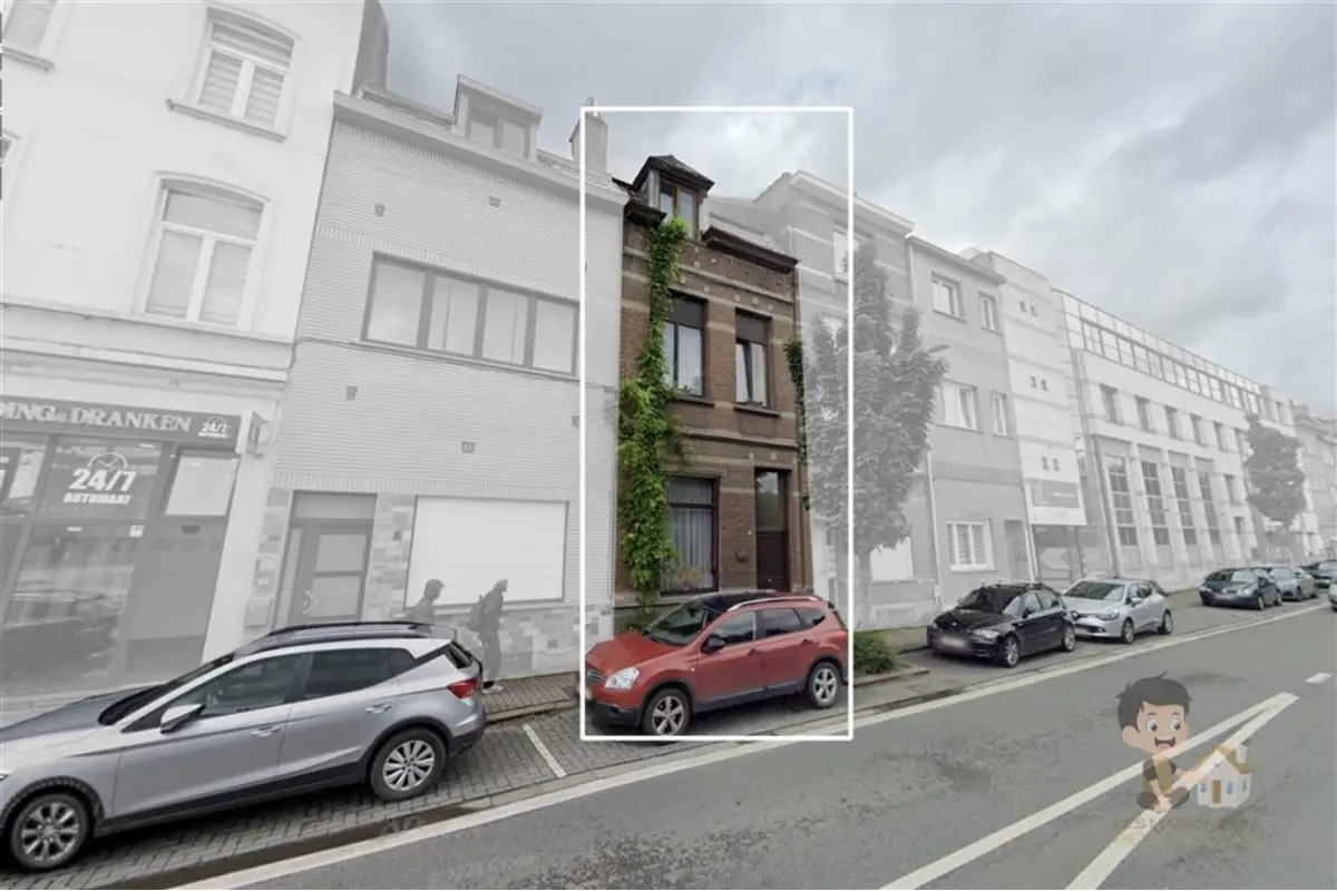 Huis te  koop in Vilvoorde 1800 410000.00€ 5 slaapkamers 231.00m² - Zoekertje 765521