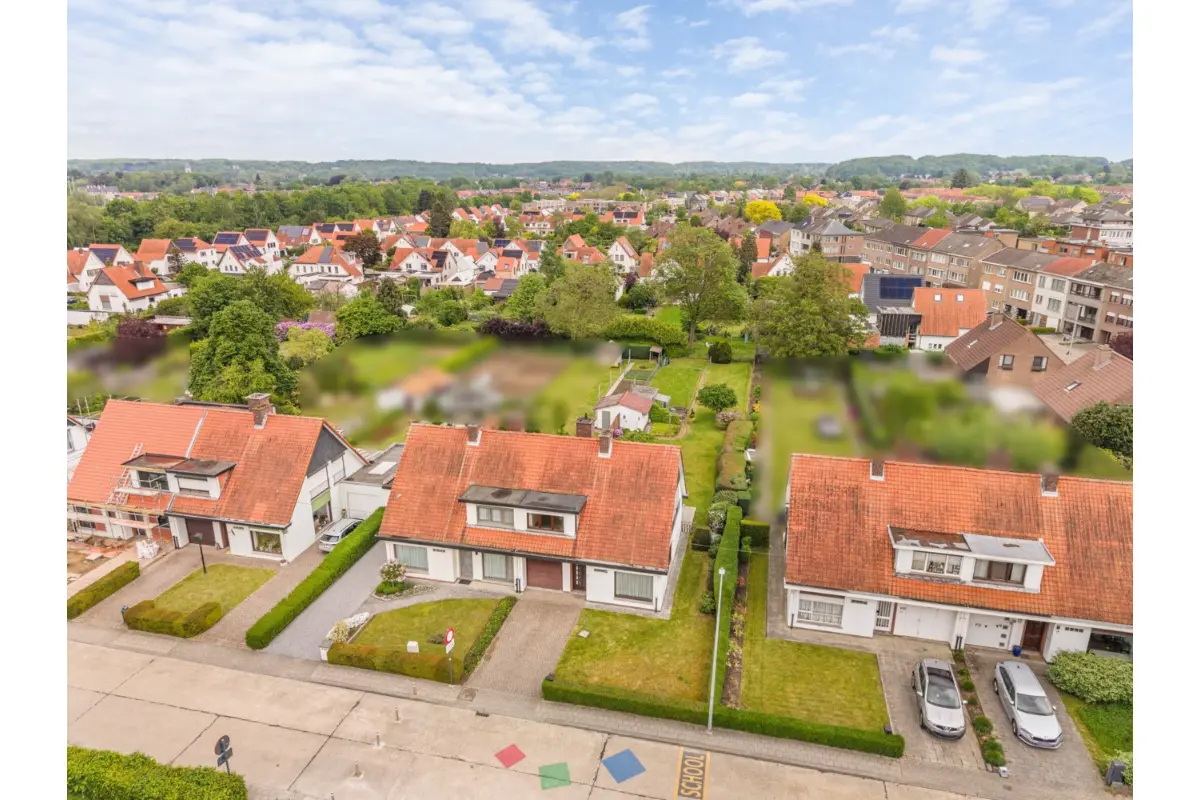 Huis te  koop in Kessel-Lo 3010 536000.00€ 4 slaapkamers 167.00m² - Zoekertje 765143