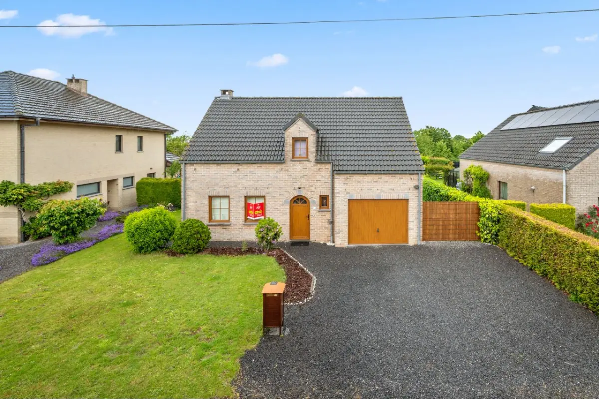 Maison à vendre à Kortenberg 3070 565000.00€ 3 chambres 143.00m² - Annonce 764706