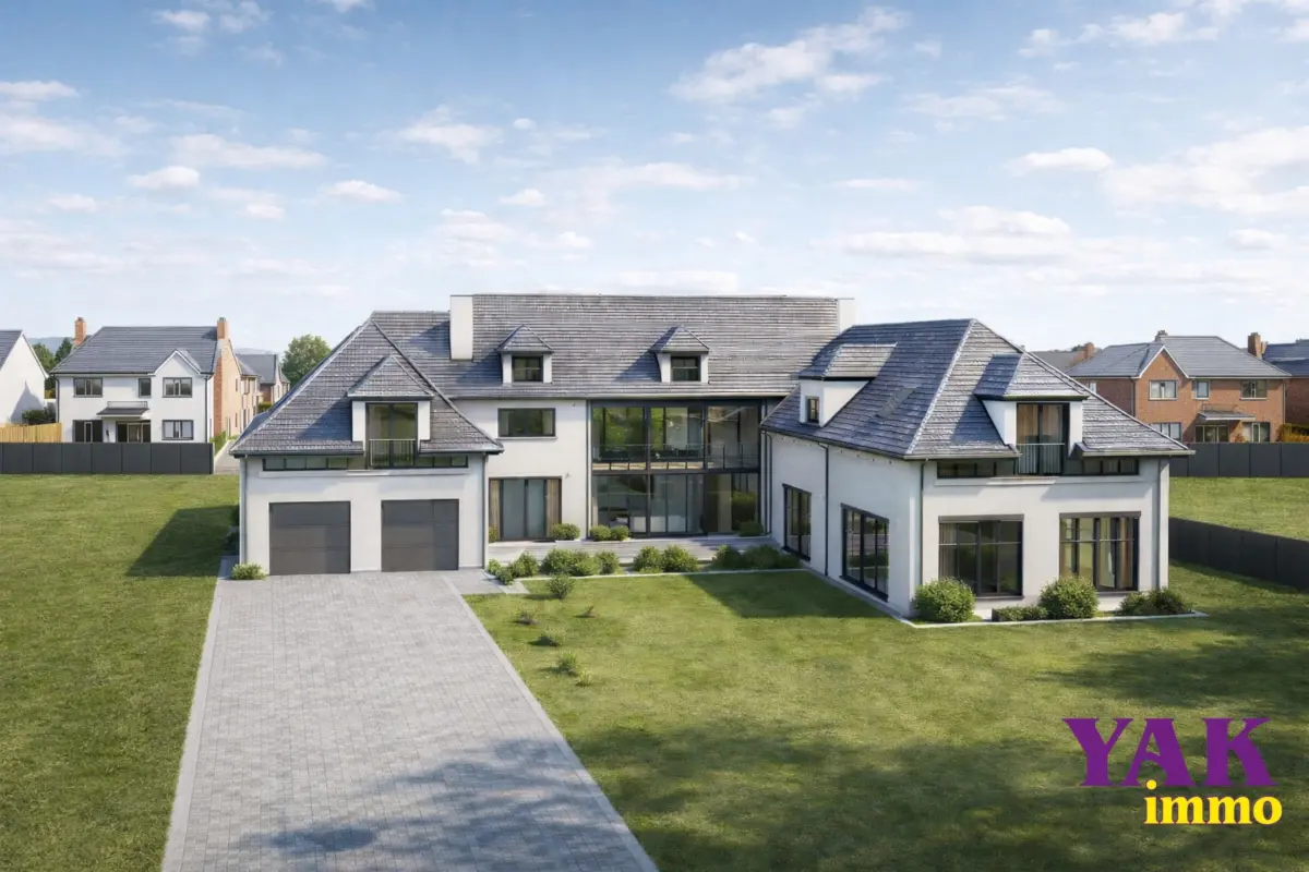 Grond te  in Waterloo 1410 575000.00€  slaapkamers m² - Zoekertje 764864