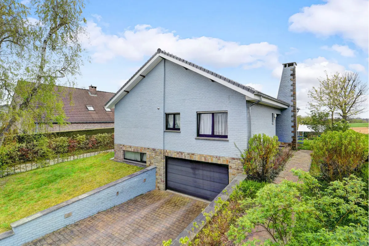 Maison à vendre à Overijse 3090 560000.00€ 3 chambres 181.00m² - Annonce 764908