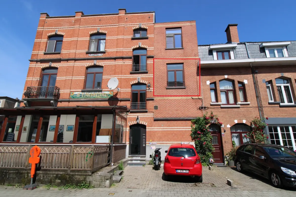Studio te  koop in Zellik 1731 119000.00€  slaapkamers 44.00m² - Zoekertje 764920
