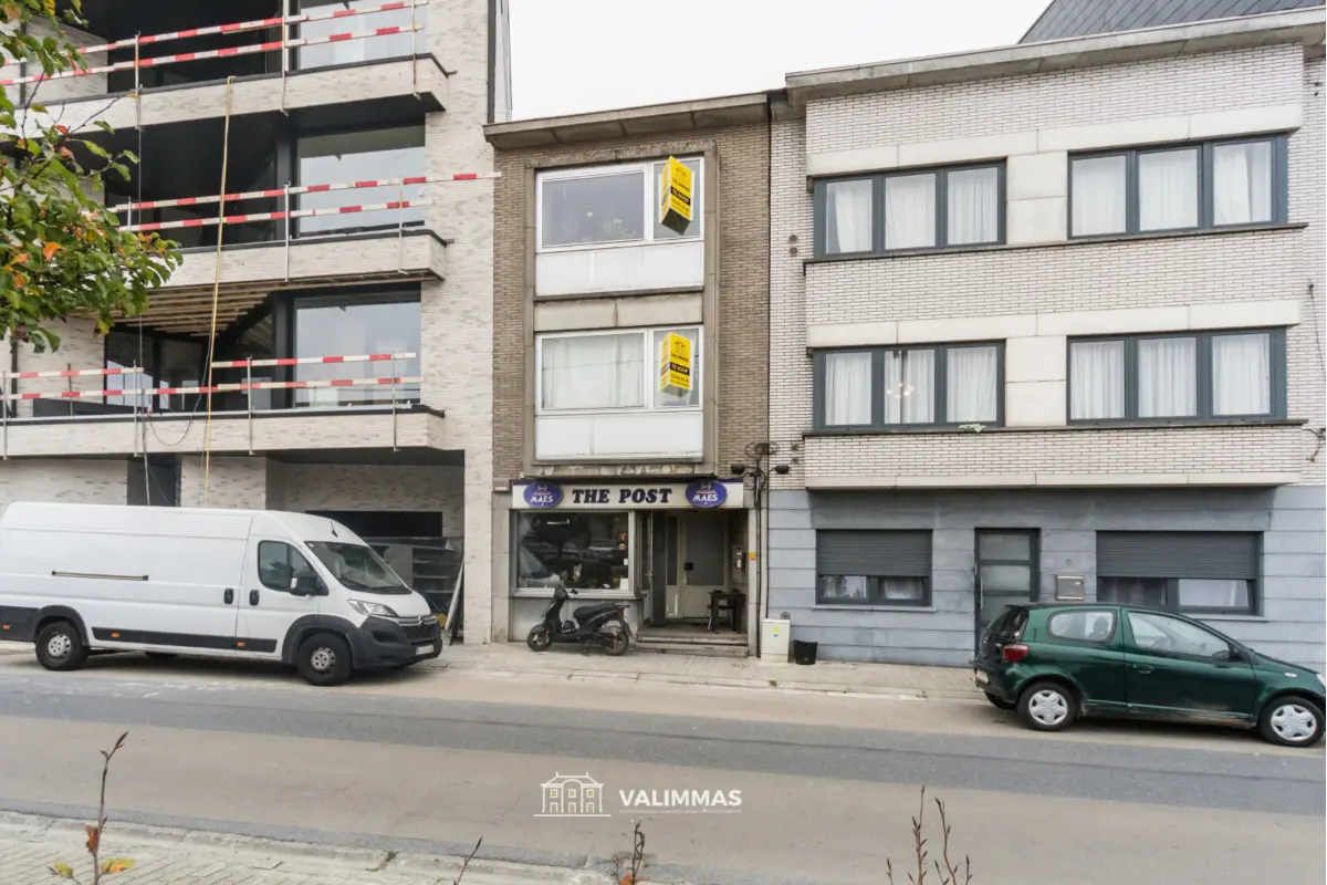 Huis te  koop in Asse 1730 369000.00€ 2 slaapkamers 120.00m² - Zoekertje 764490