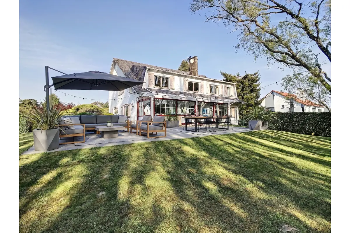 Maison à vendre à Waterloo 1410 875000.00€ 7 chambres 350.00m² - Annonce 764897
