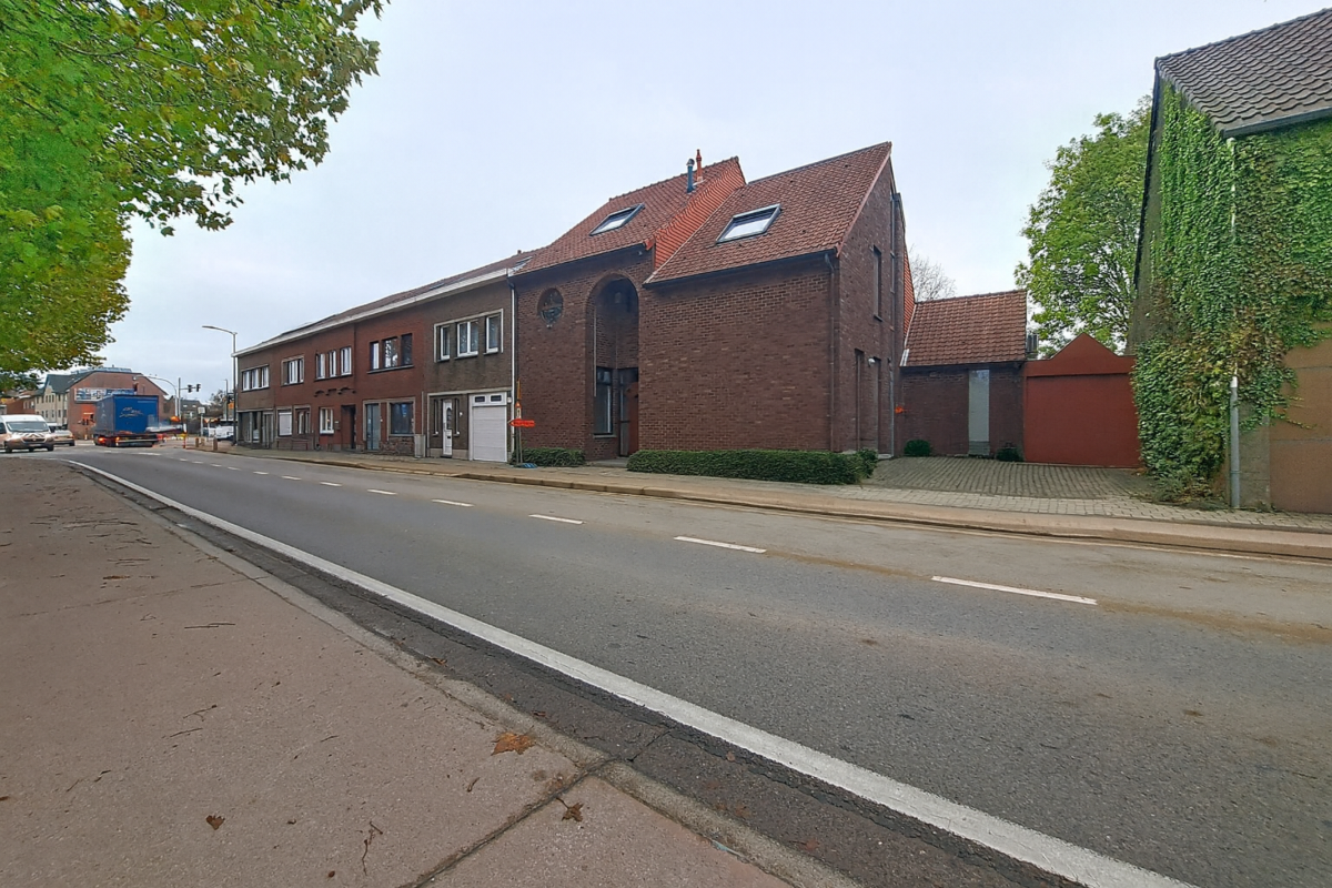 Handelszaak te  huur in Nossegem 1930 975.00€  slaapkamers 44.69m² - Zoekertje 764222