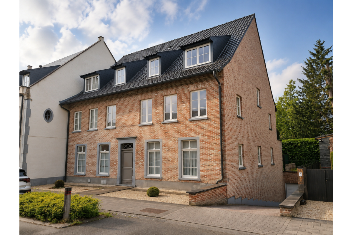 Appartement te  huur in Sterrebeek 1933 1500.00€ 3 slaapkamers 134.00m² - Zoekertje 764150