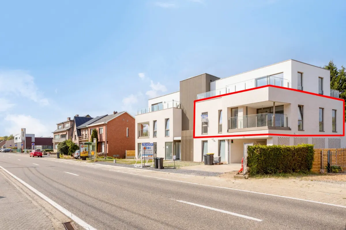 Appartement à vendre à Aarschot 3200 325000.00€ 2 chambres 95.75m² - Annonce 765117