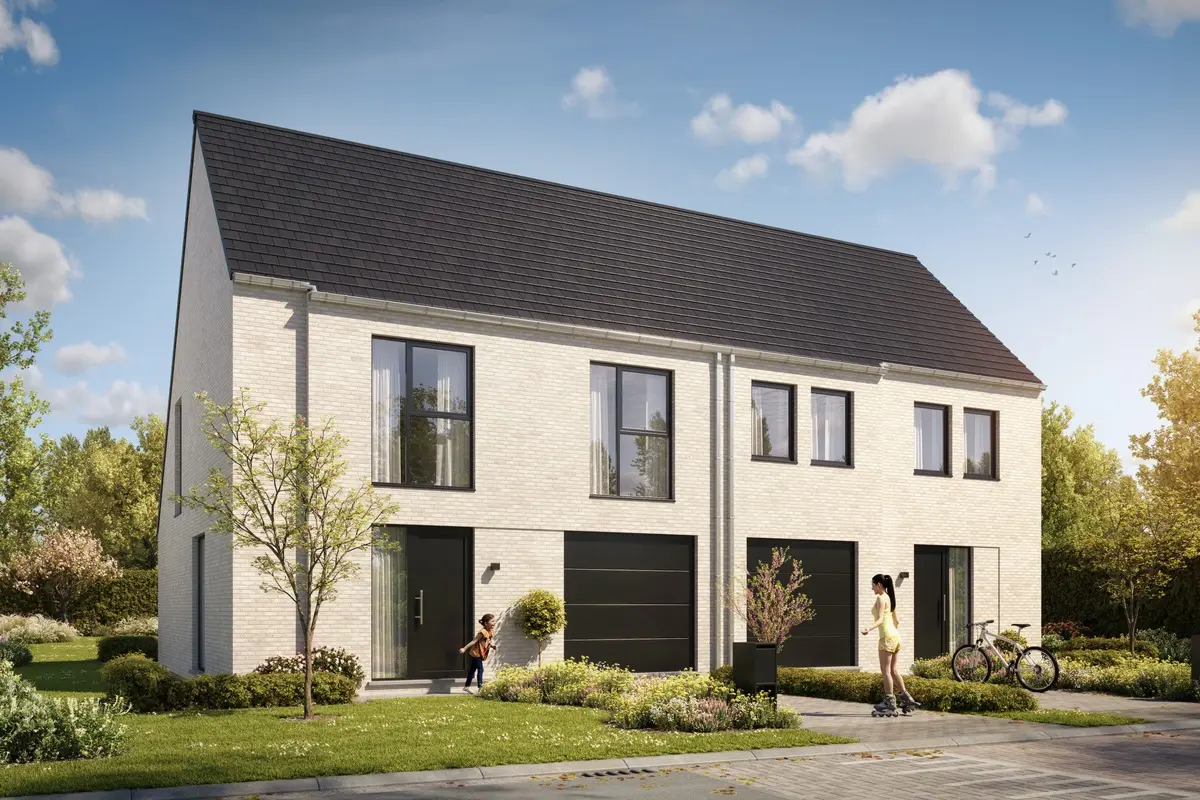 Huis te  koop in Elewijt 1982 539000.00€ 3 slaapkamers 155.00m² - Zoekertje 765424