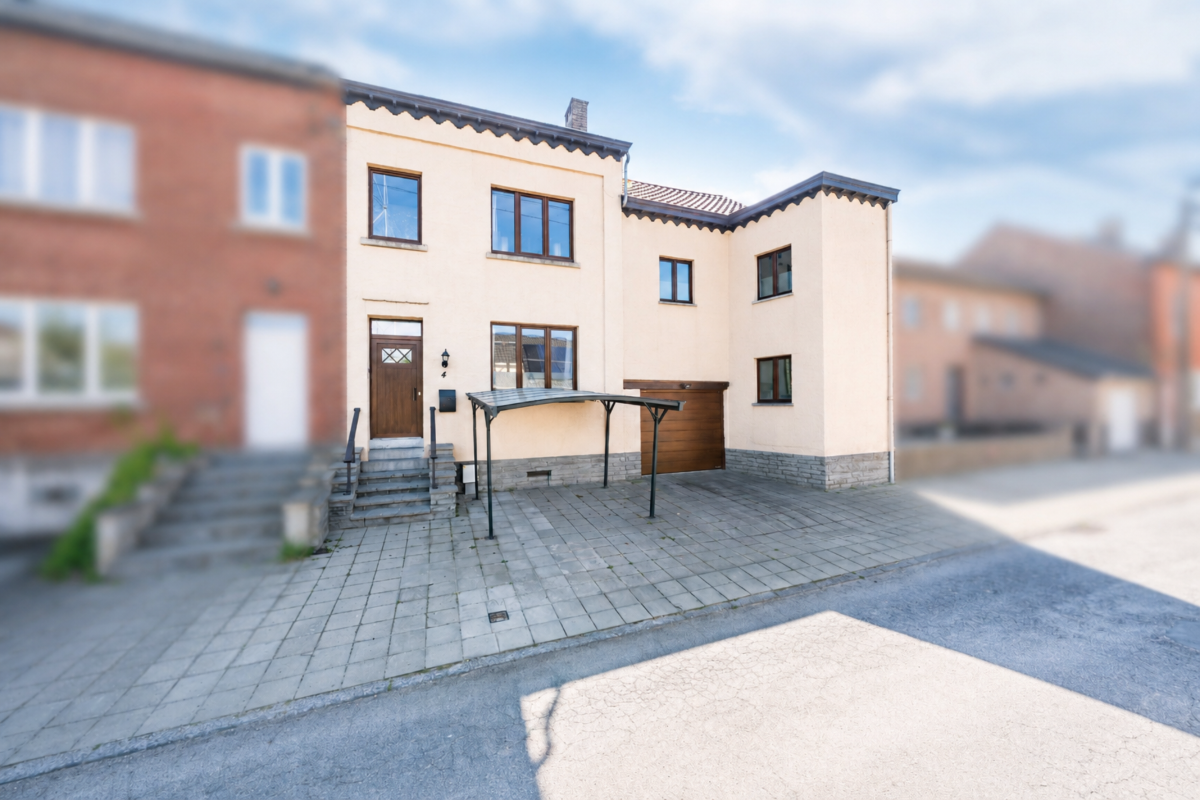 Huis te  koop in Hélécine 1357 365000.00€ 3 slaapkamers 251.00m² - Zoekertje 764895