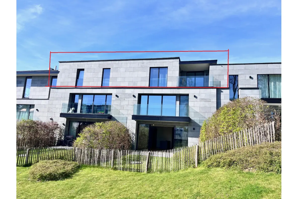 Appartement à  à Genval 1332 1395.00€ 2 chambres 107.00m² - Annonce 764964