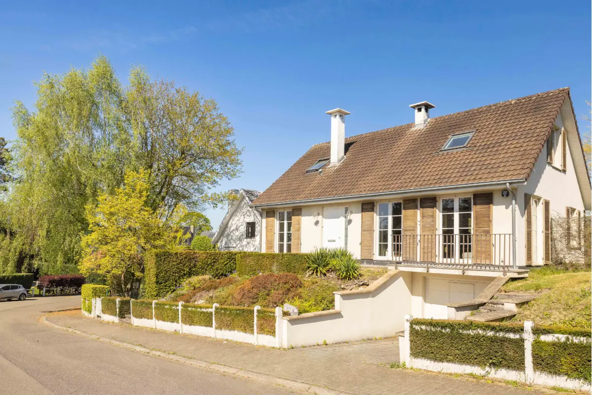 Maison à vendre à Rhode-Saint-Genese 1640 725000.00€ 4 chambres 175.00m² - Annonce 764855